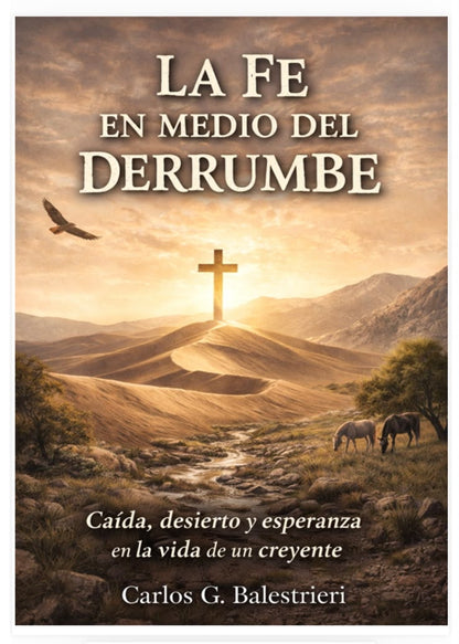 La FÉ en medio del Derrumbe | Cuando todo parece derrumbarse, la fe todavía puede seguir en pie.