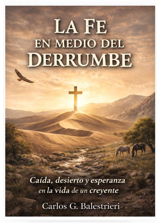 La FÉ en medio del Derrumbe | Cuando todo parece derrumbarse, la fe todavía puede seguir en pie.